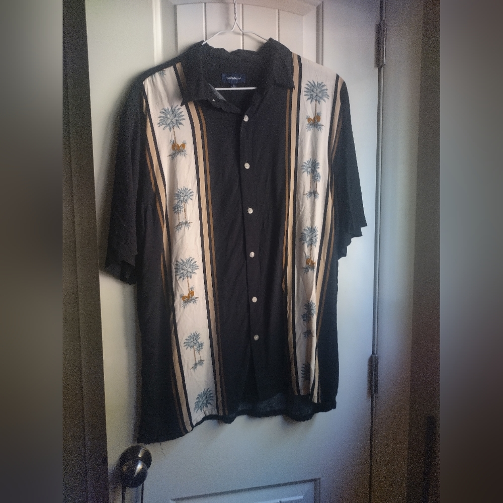 Hawaiian shirt